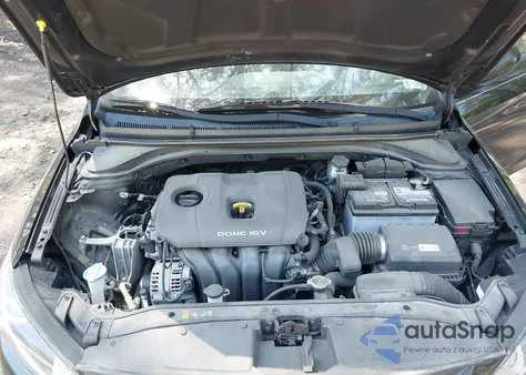 2018 Hyundai Elantra Sel z USA, uszkodzony, nr VIN 5NPD84LFXJH358504